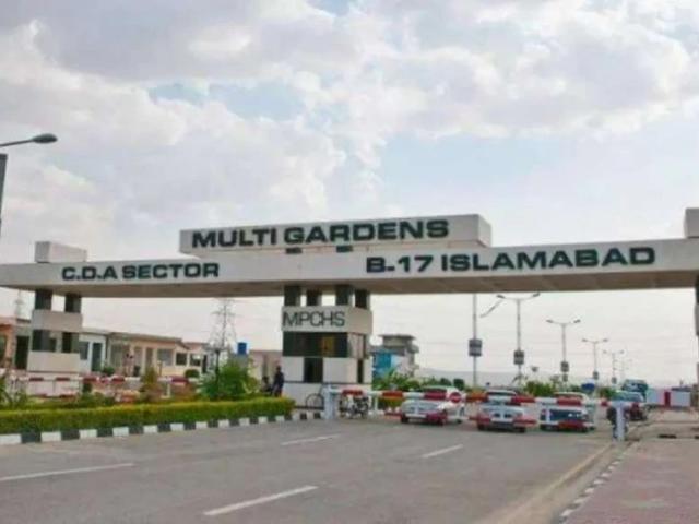 Land for sale in Islamabad