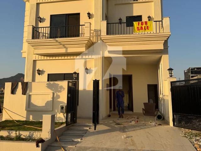 House for sale in Islamabad