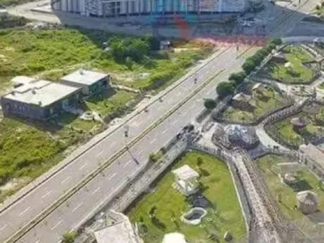Land for sale in Islamabad