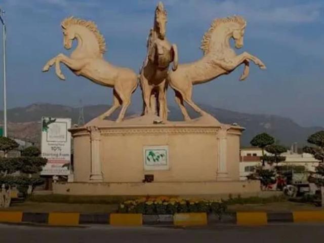 Land for sale in Islamabad