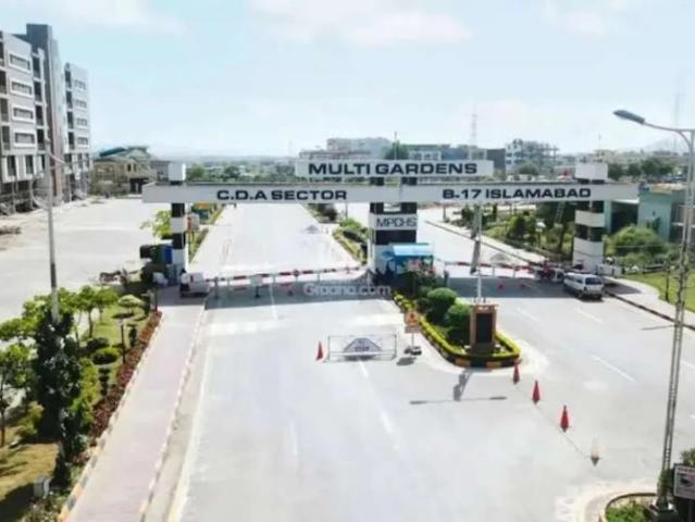 Land for sale in Islamabad