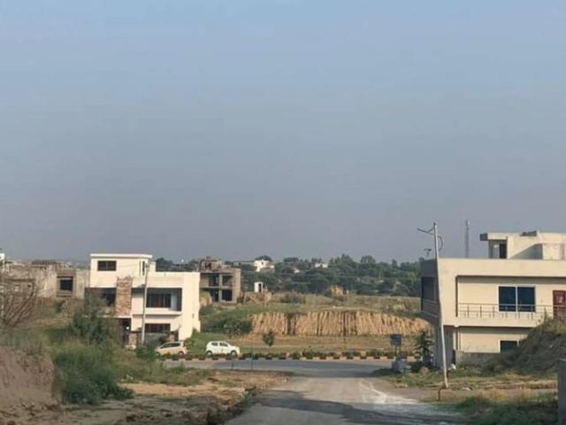 Land for sale in Islamabad