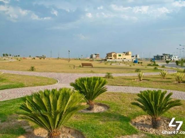 Land for sale in Islamabad