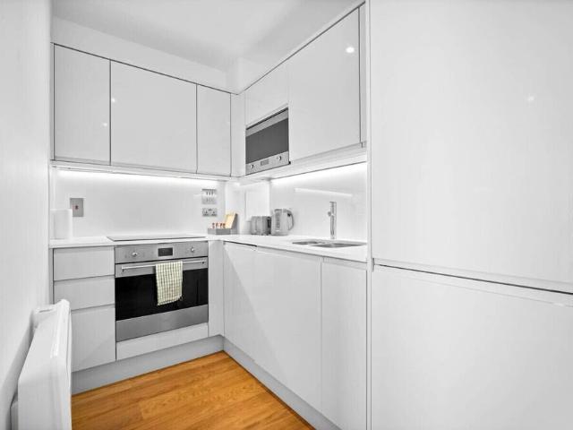 Apartment for rent in Soho Wharf, Birmingham