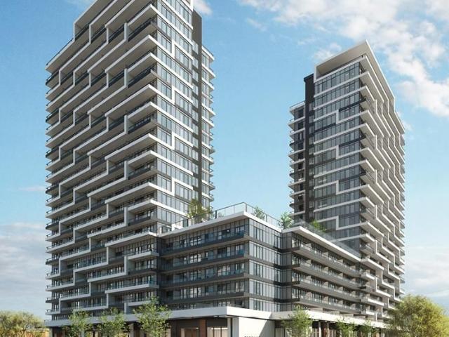 Condo for rent in Wismer Commons, Markham