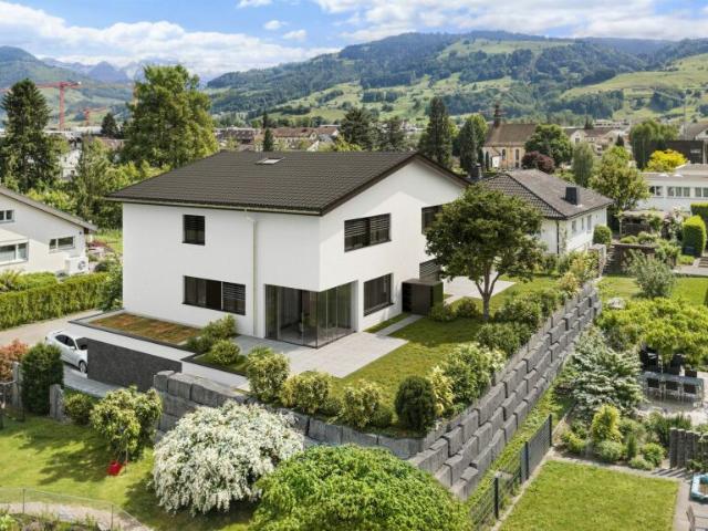 Einfamilienhaus kaufen in Lachen, Schwyz