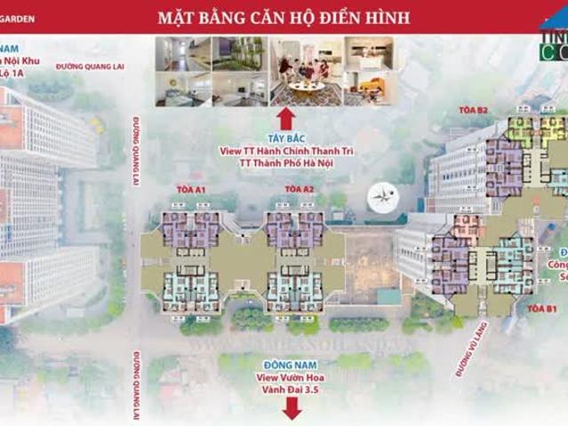 Căn hộ bán tại Hoàn Kiếm, Hà Nội