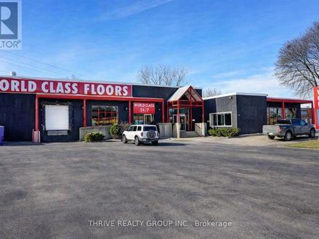 Commercial for rent in Arva, Ontario