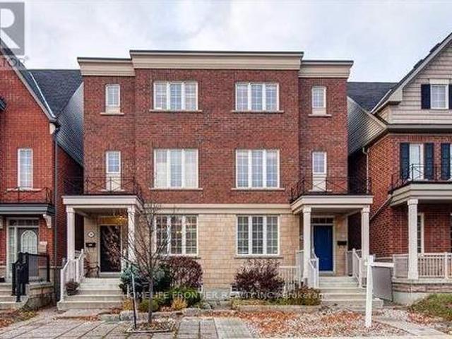 House for rent in Woburn, Ontario
