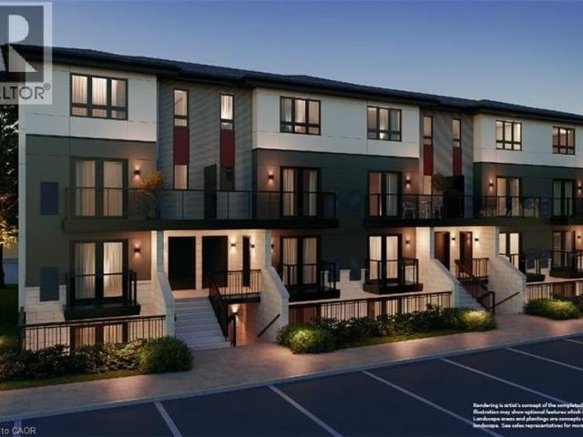 Townhouse for sale in Waterloo, Ontario