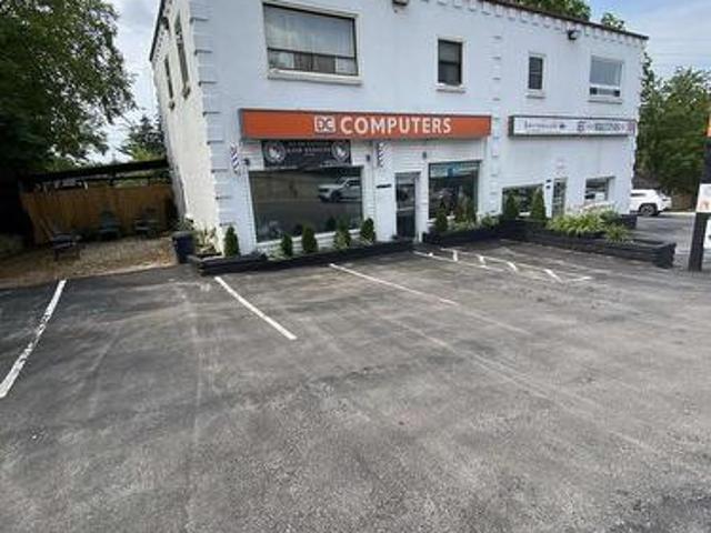 Commercial for rent in Caledon, Ontario
