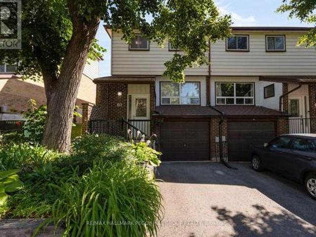 Townhouse for sale in Barrie, Ontario