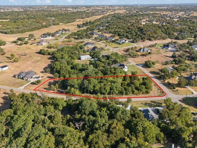 Land for sale in Azle, Texas