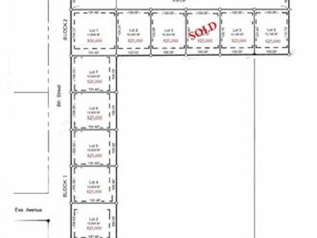 Land for sale in Estelline, Hamlin County