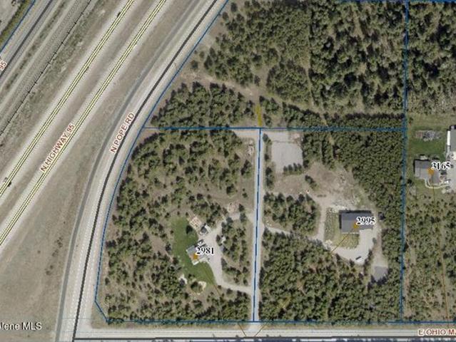 Land for sale in Hayden, Idaho