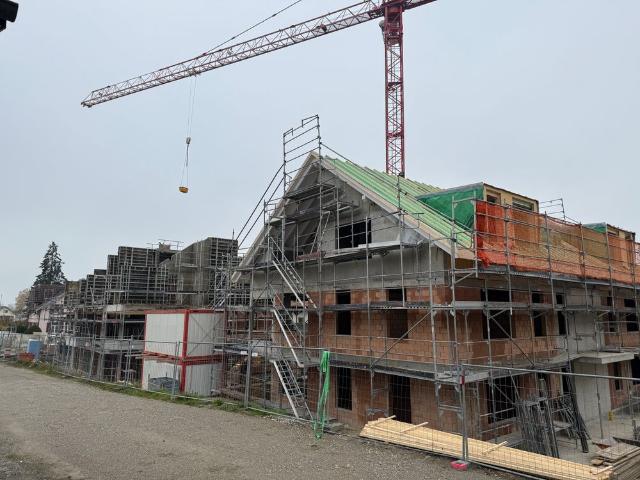 Apartment mieten in Bischofszell, Thurgau