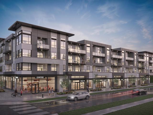 Apartment for sale in Surrey, British Columbia