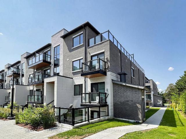 Condo for rent in Woburn, Ontario