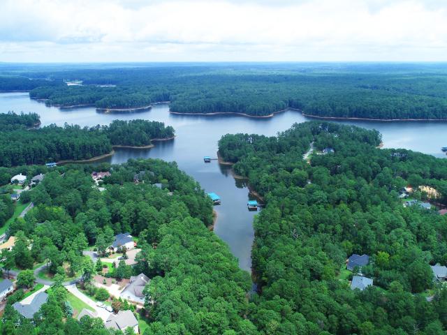 Land for sale in South Carolina