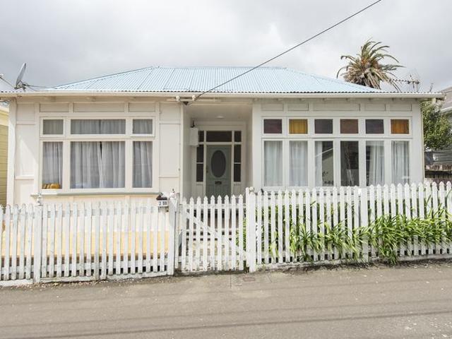 House for rent in Newtown, Wellington