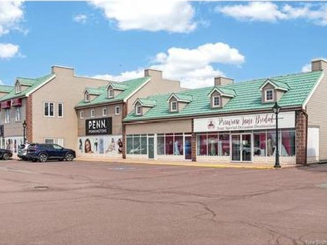 Commercial for rent in Westmorland, New Brunswick