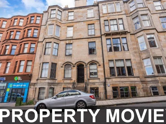 Apartment for rent in Hillhead, Scotland