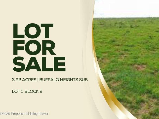 Land for sale in Gladstone, North Dakota