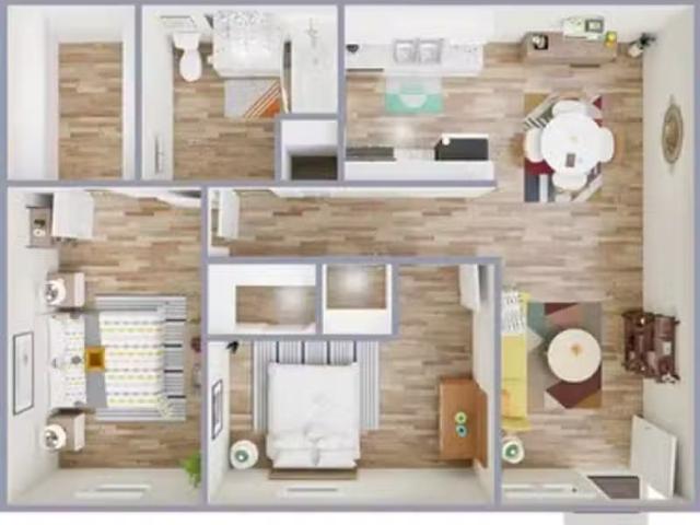Condo for rent in Grand Prairie