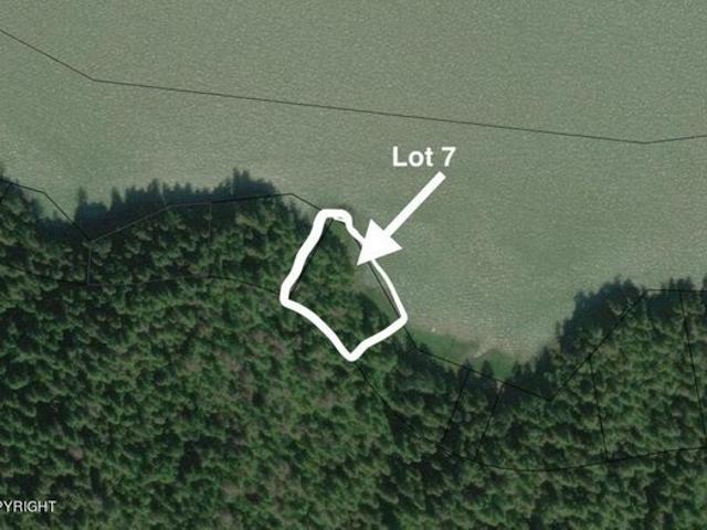 Land for sale in Meyers Chuck