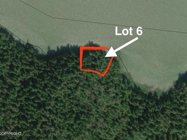 Land for sale in Meyers Chuck