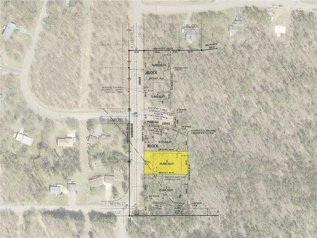 Land for sale in Baxter, Minnesota