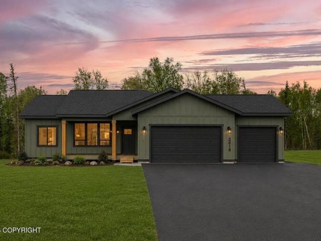 House for sale in Wasilla