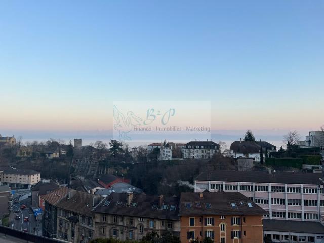 Apartment mieten in Corcelles (NE)