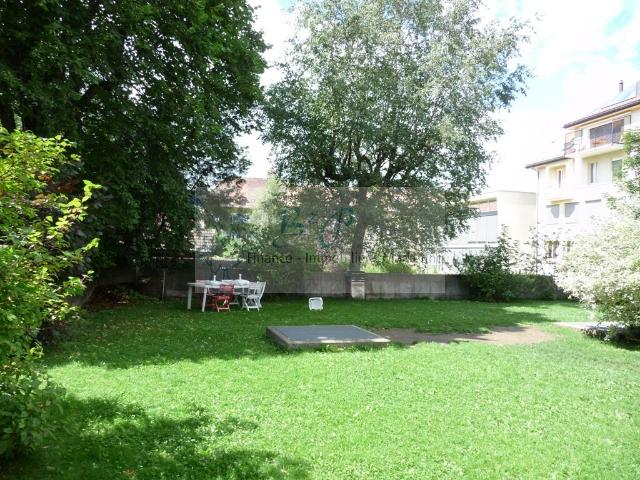 Apartment mieten in La Chaux-de-Fonds