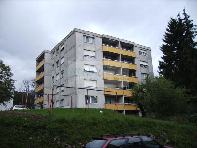 Apartment mieten in La Chaux-de-Fonds