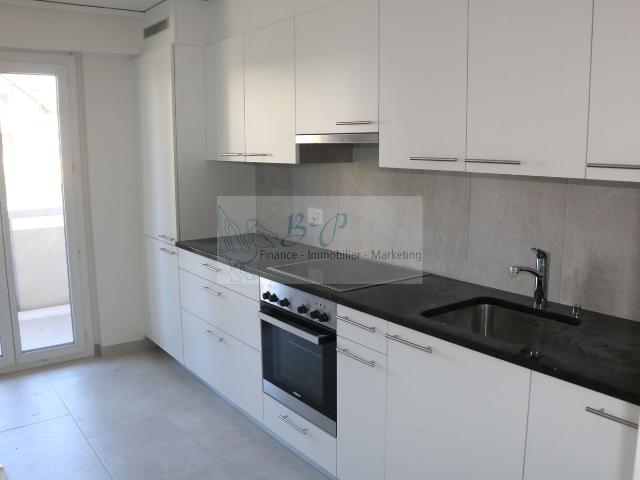 Apartment mieten in La Chaux-de-Fonds