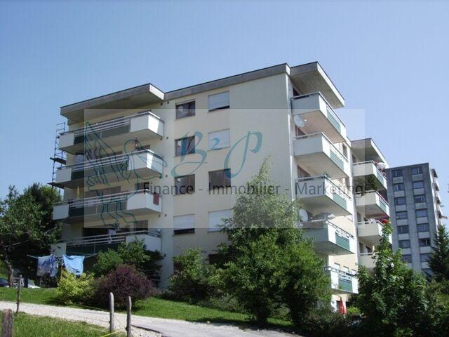 Apartment mieten in La Chaux-de-Fonds