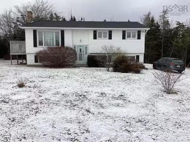 House for sale in Nova Scotia