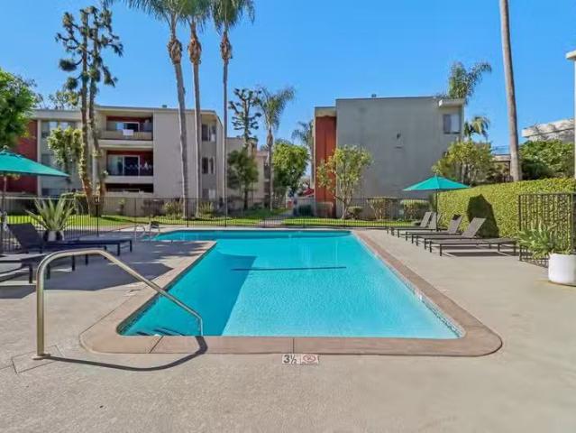 Condo for rent in Downey