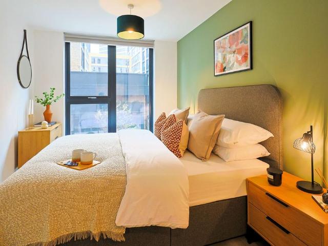 Apartment for rent in Temple Quarter, Bristol