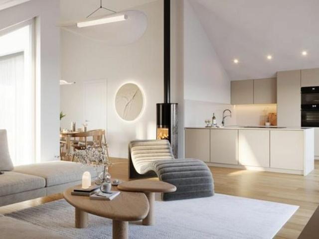 Apartment mieten in Birkenhof, Dozwil