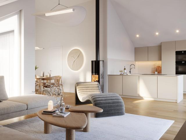 Apartment mieten in Birkenhof, Dozwil