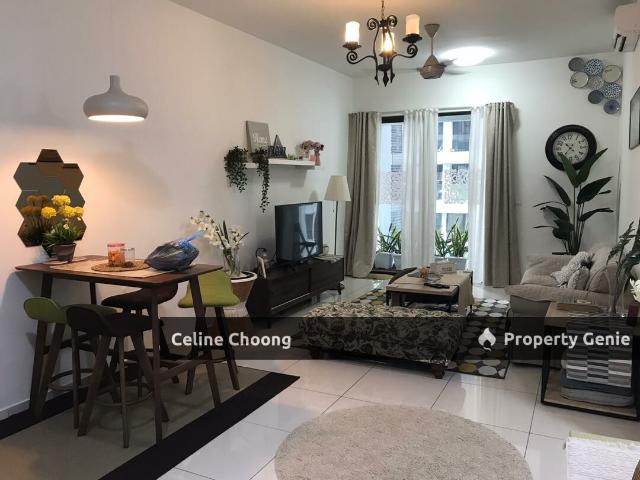 Serviced Residence for sale in Petaling, Alam Impian