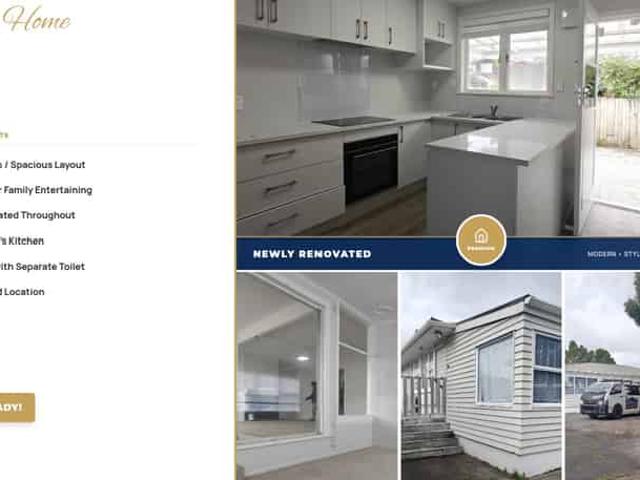 House for rent in Kelston, Oroua County