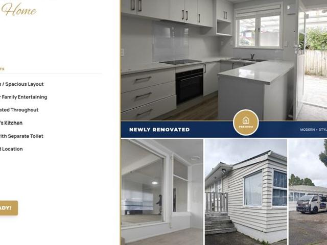 House for rent in Kelston, Oroua County