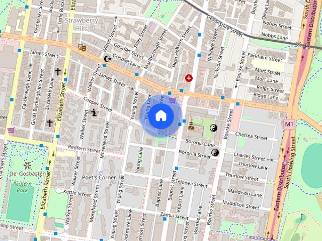 Apartment for rent in Sydney, New South Wales