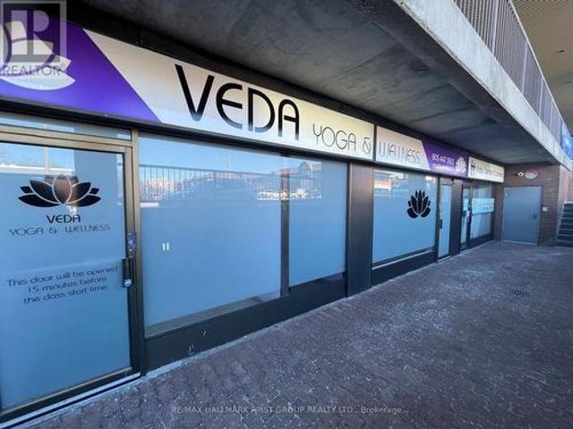 Commercial for rent in Whitby