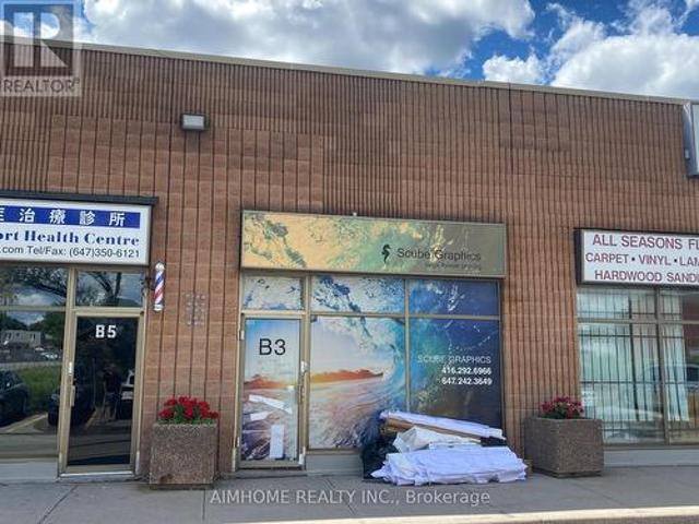 Commercial for sale in Scarborough—Agincourt, Toronto