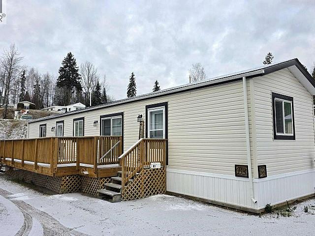 House for sale in Prince George, British Columbia
