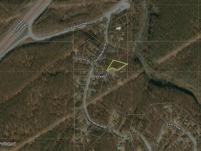 Land for sale in Chugiak, Alaska